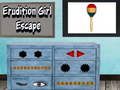 Hra Erudition Girl Escape online