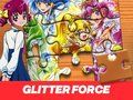 Hra Skladačka Glitter Force  online