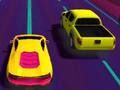 Hra Neónový retro drift online