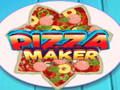 Hra Výrobca pizze  online