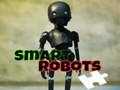 Hra Inteligentné roboty  online