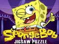 Hra SpongeBob puzzle  online