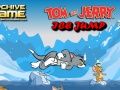 Hra Tom a Jerry Ice Jump  online