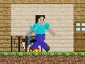 Hra Alex a Steve Nether  online