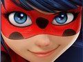 Hra LadyBug skryté hviezdy  online