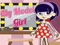 Hra Moja modelka  online