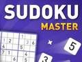 Hra Majster sudoku  online