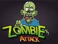 Hra Zombie útok  online