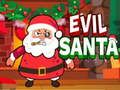 Hra Zlý Santa  online