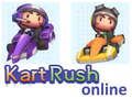 Hra Kart Rush online online