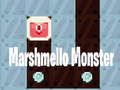 Hra Monštrum Marshmello  online