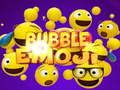Hra Emoji bubliny  online