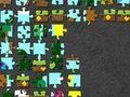 Hra Puzzle z plošinovky  online