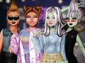 Hra Punk vs pastel online