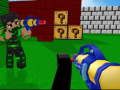 Hra Paintballová pištoľ Pixel 3D 2022  online