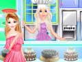 Hra Cake Shop Cool Summer online