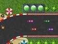 Hra Retro preteky Xtream online