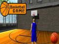 Hra Basketbalová hra  online