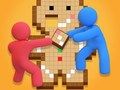 Hra Kocky Pixel Stealer 3D  online