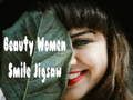 Hra Krása ženy Smile Jigsaw  online