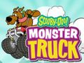 Hra Monster Truck Scooby-Doo  online