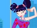 Hra Oblečenie Winx Musa  online