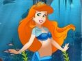 Hra Oblečenie princeznej Ariel  online