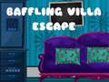 Hra Zmätená Villa Escape  online