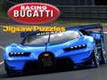 Hra Závodná skladačka Bugatti  online