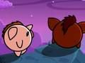 Hra Dobrodružstvo Pig Bros  online