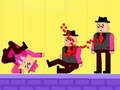 Hra Bojujte s puzzle online  online