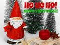 Hra Ho Ho Ho! Veselé Vianoce!!!  online