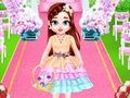 Hra Baby Taylor Svadobné Flower Girl  online