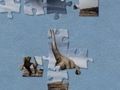 Hra Skladačka Brontosaurus  online