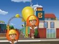 Hra Bob Builder Balloon Pop online
