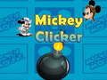 Hra Mickey Mouse Clicker  online