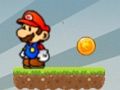 Hra Mario HTML5 Mobile online