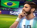 Hra Majstrovstvá sveta vo futbale 2021: Voľný kop  online