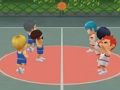 Hra Basketbalová hra  online