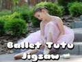 Hra Balet Tutu Jigsaw  online