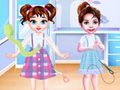 Hra Baby Taylor Fashion Pinafore šaty  online