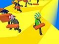 Hra Stickman dosky padajú online