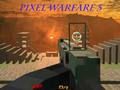 Hra Pixel Warfare 5 online