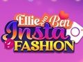 Hra Ellie a Ben Insta Fashion  online