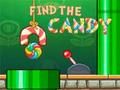 Hra Nájdite Candy Kids  online