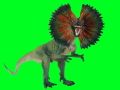 Hra Boj s príšerami dinosaurov  online