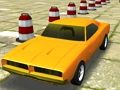 Hra BMW parkovisko  online