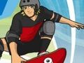 Hra Skateboardový hrdina  online