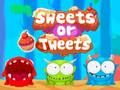 Hra Sladkosti a tweety  online