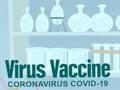 Hra Vírusová vakcína proti koronavírusu Covid-19  online